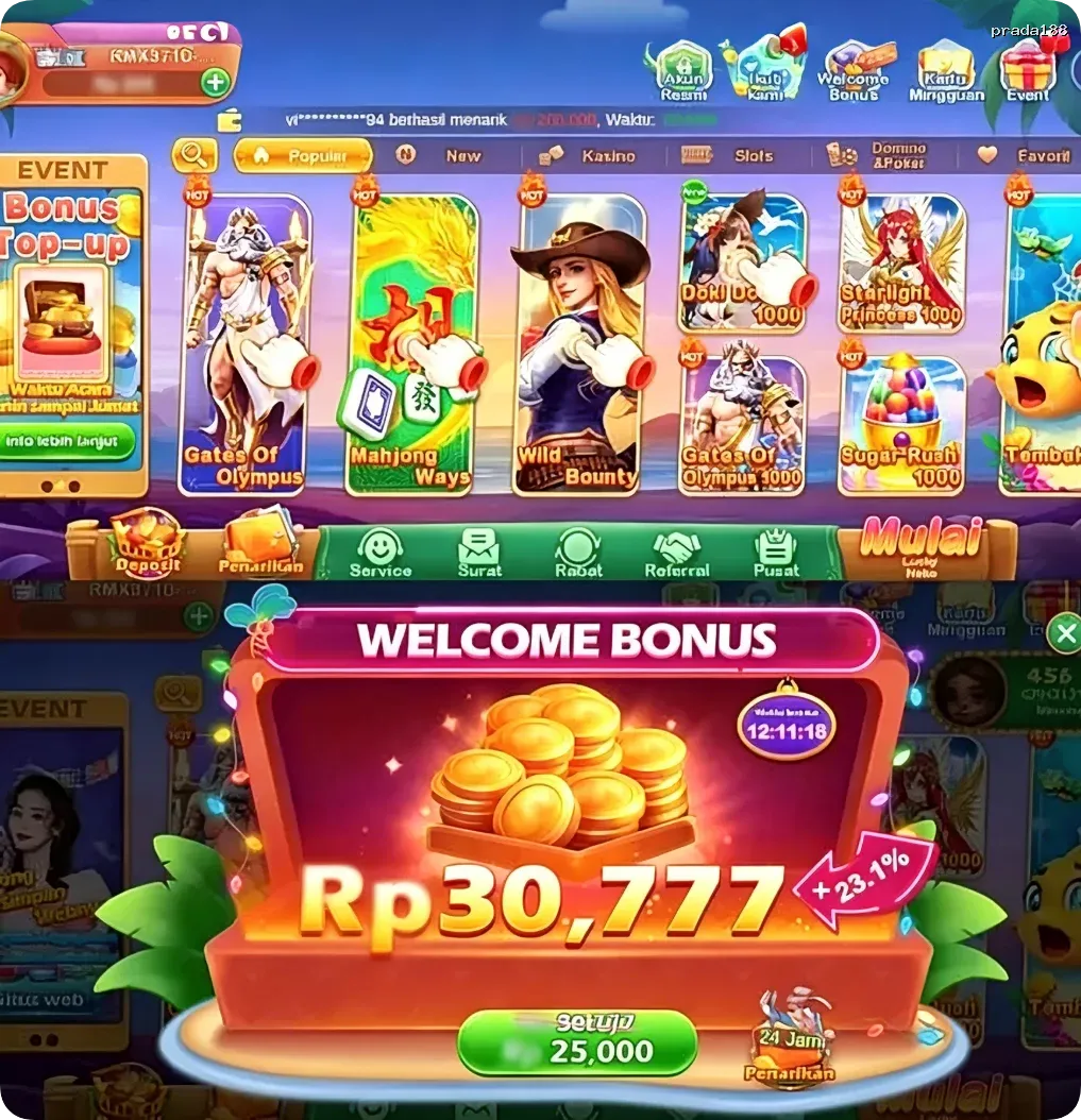 prada188 Resmi - Unduh APK